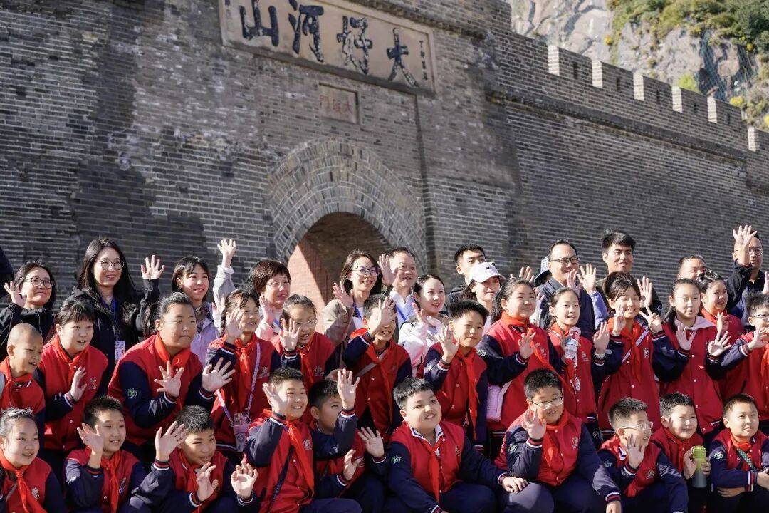 探访 全国媒体聚焦！张家口研学经济魅力四射！