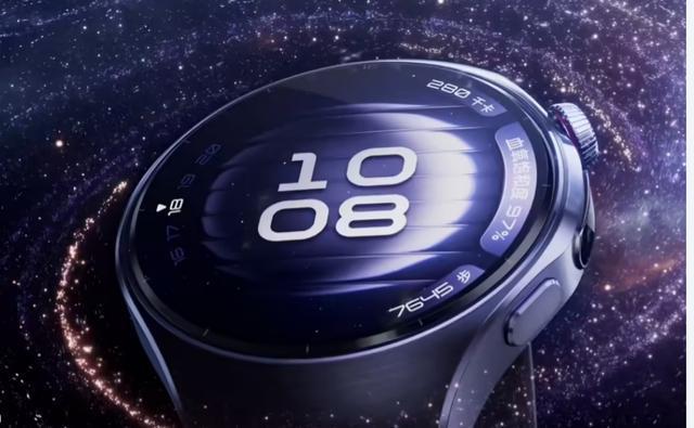 支持享界S9增程版、S9T星闪车钥匙华为WATCH 5智能手
